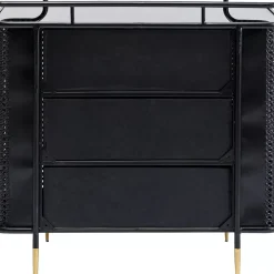 Kommode Fence 80X80Cm