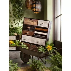 Kommode Finca 10 Schube