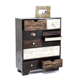 Kommode Finca 10 Schube