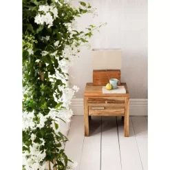 Kommode Klein Authentico 50X50Cm