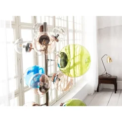 Kommode Klein Brooklyn Walnut 40X50