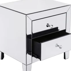 Kommode Klein Luxury 2 Schube