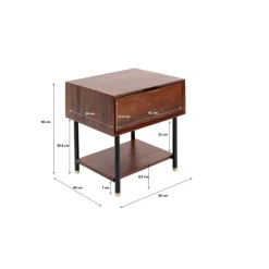 Kommode Klein Ravello 50X50