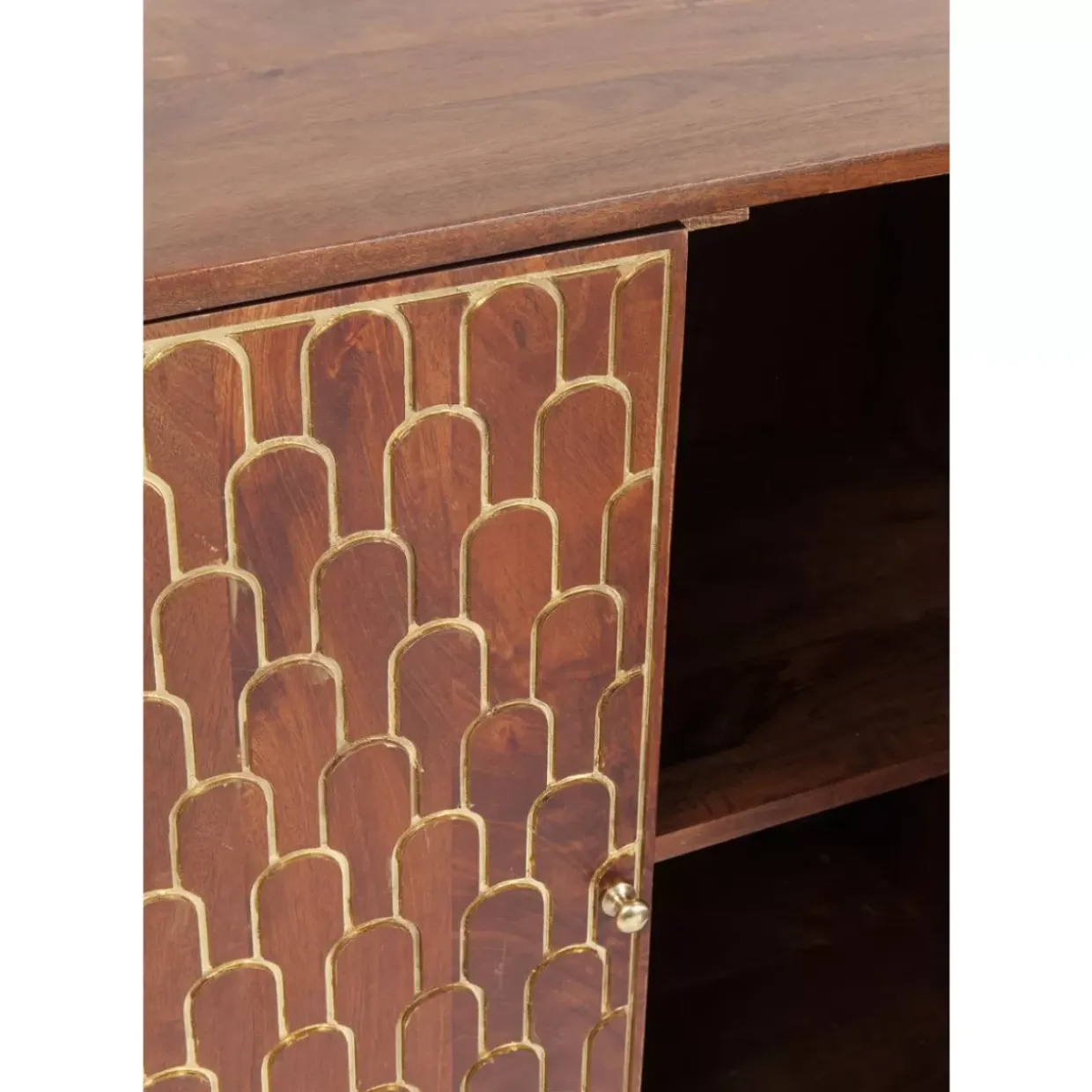 Kommode Muskat 2 Turen