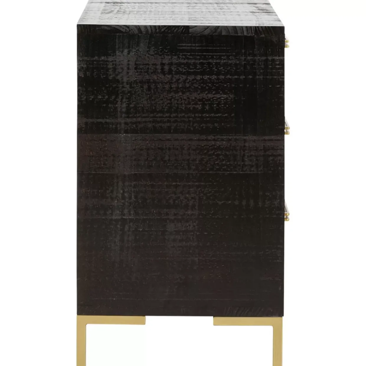Kommode Olbia Dunkel 110X62Cm