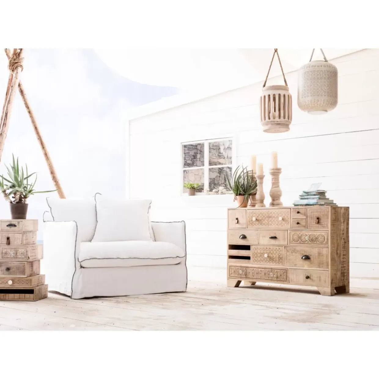 Kommode Puro 14 Schube