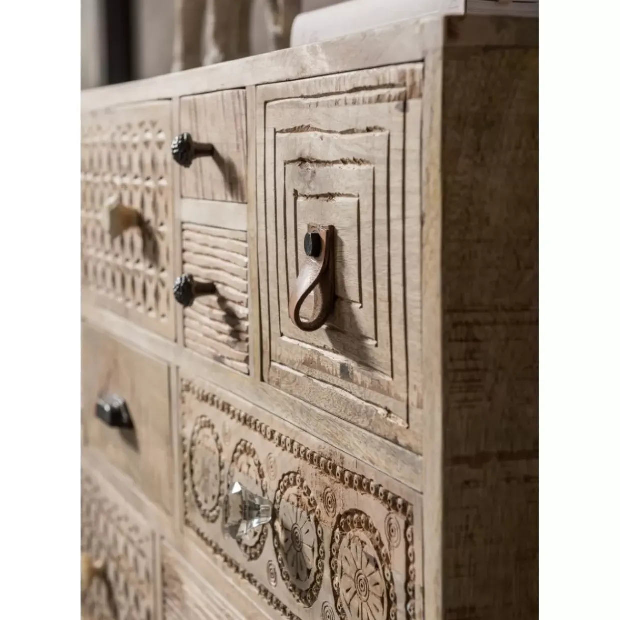 Kommode Puro 14 Schube