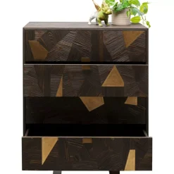 Kommode Salerno 4 Schube 85X115Cm