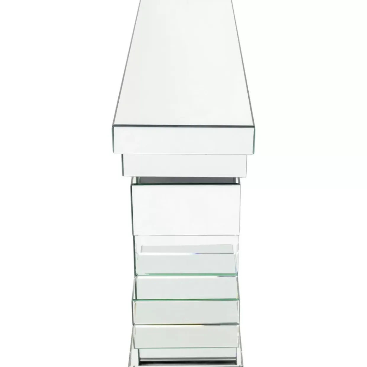 Konsole Brick Mirror