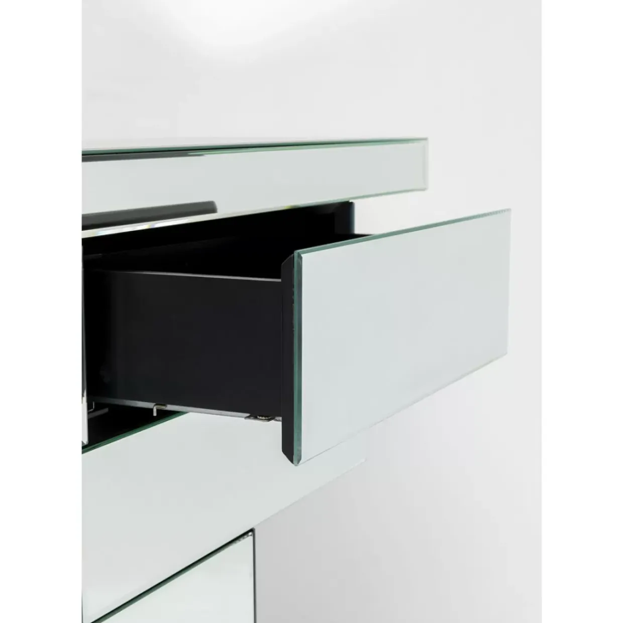 Konsole Brick Mirror