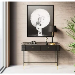 Konsole Fence 120X80Cm