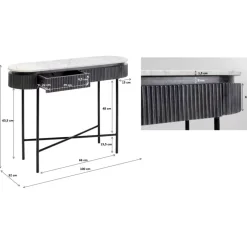 Konsole Glenn 100X32