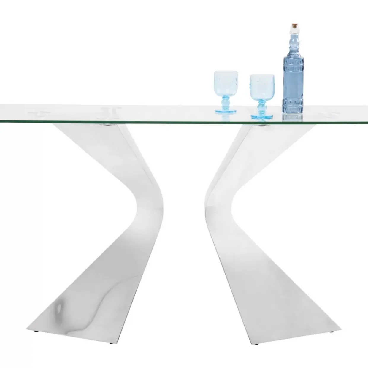 Konsole Gloria Chrome