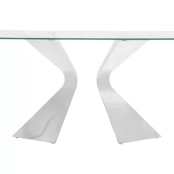 Konsole Gloria Chrome