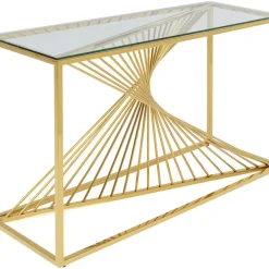 Konsole Laser Gold 120X40
