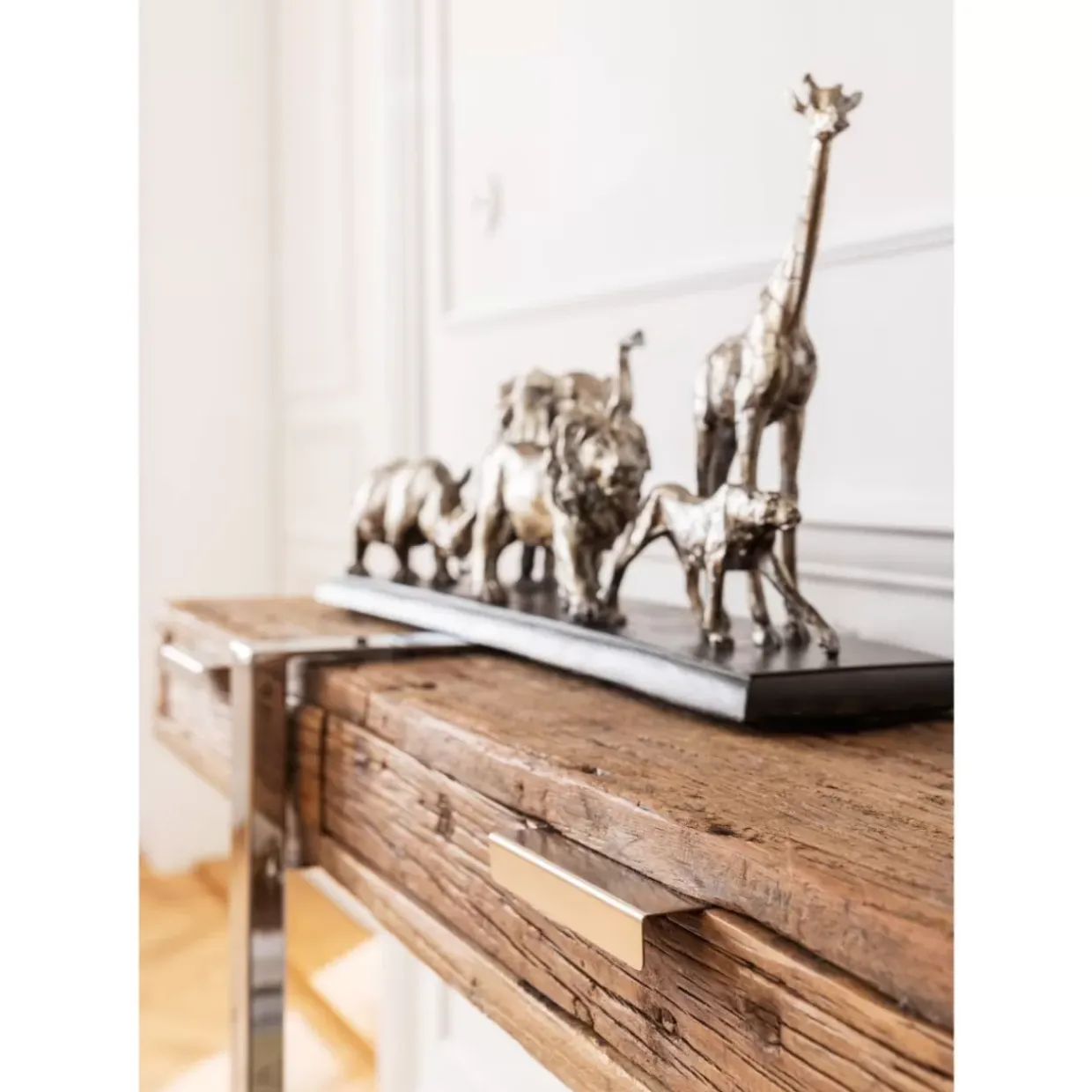 Konsole Rustico 180X46Cm