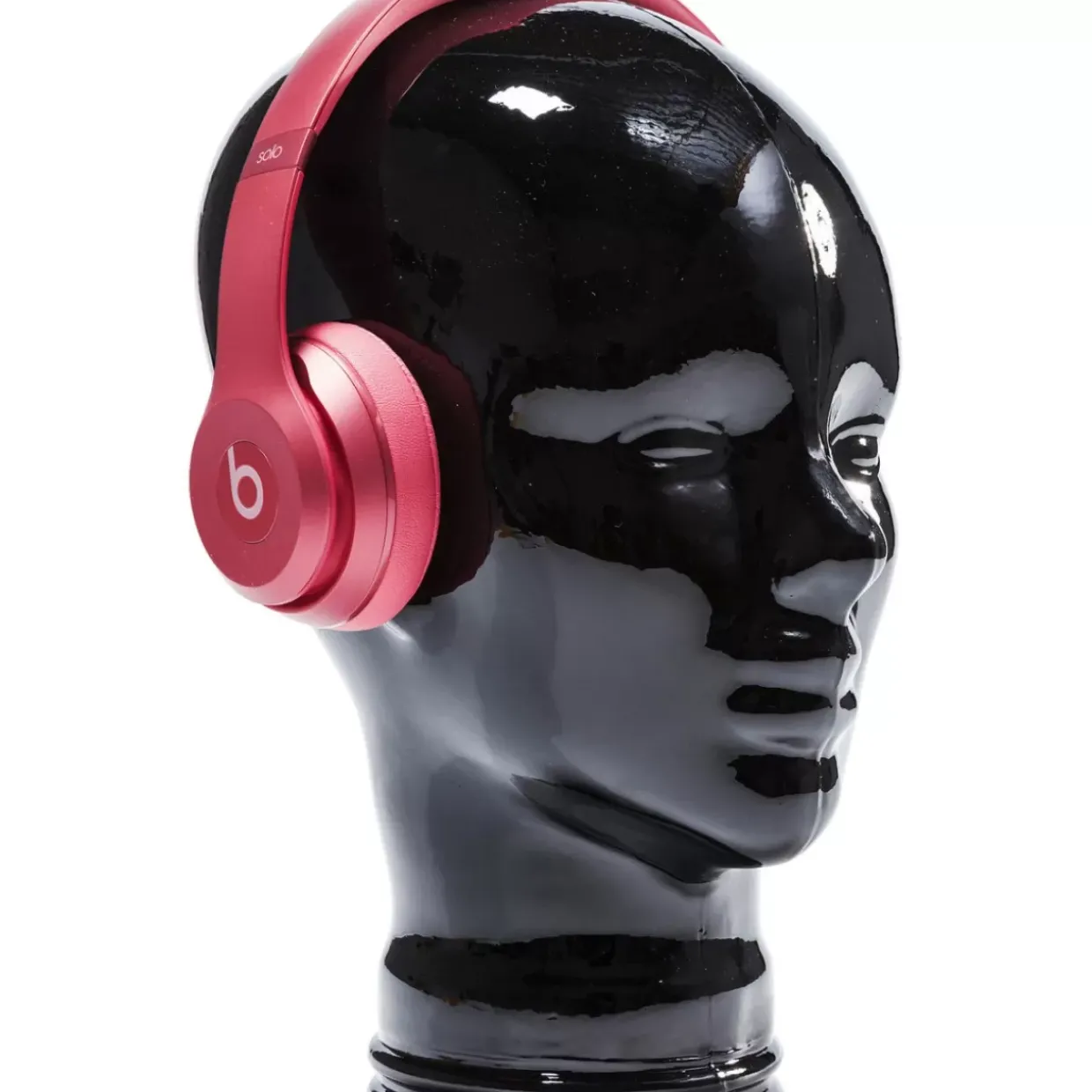 Kopfhorerstander Black