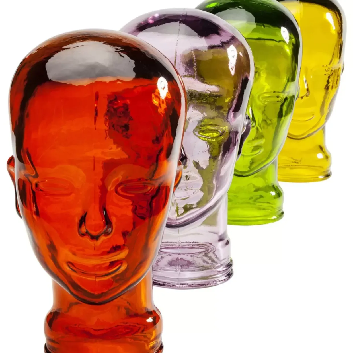 Kopfhorerstander Transparent Sortiert