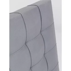 Kopfteil Benito Star Grau 180Cm