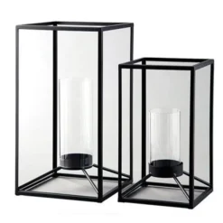 Laterne Lito (2/Set)