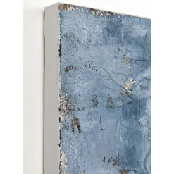 Leinwandbild Art Ovals 90X120Cm