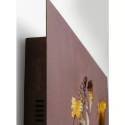 Leuchtdekoration Map Led