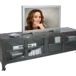 Lowboard Factory Metall