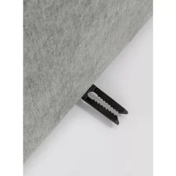 Lucca Hocker Grau 76Cm