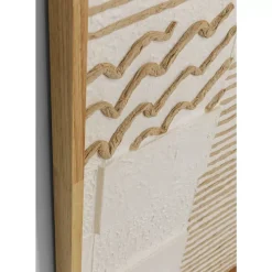 Objektbild Sandy Waves 81X122Cm