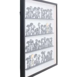 Objektbild Singing In The Rain 90X90Cm