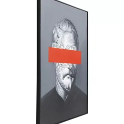 Olbild Frame Incognito Philosophy 100X80