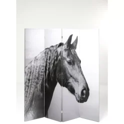 Paravent Beauty Horses 160X180Cm