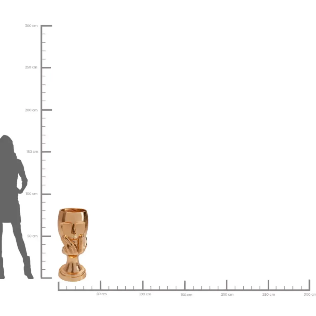 Pflanztopf Thinking 80Cm