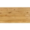 Platte Tavola Gerade Kante Eiche 160X80