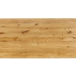 Platte Tavola Gerade Kante Eiche 160X80