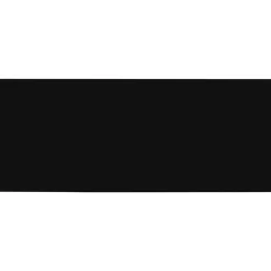 Platte Tavola Schwarz Smart 140X60