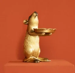 Ratte Rafael Mit Schale