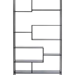 Regal Loft Schwarz 195X115