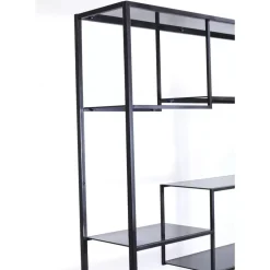 Regal Loft Schwarz 195X115