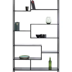 Regal Loft Schwarz 195X115