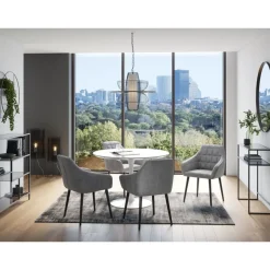 Regal Loft Schwarz 100X60