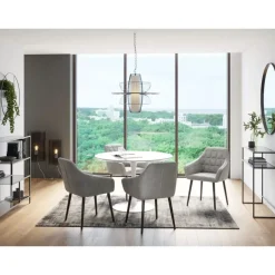 Regal Loft Schwarz 100X115