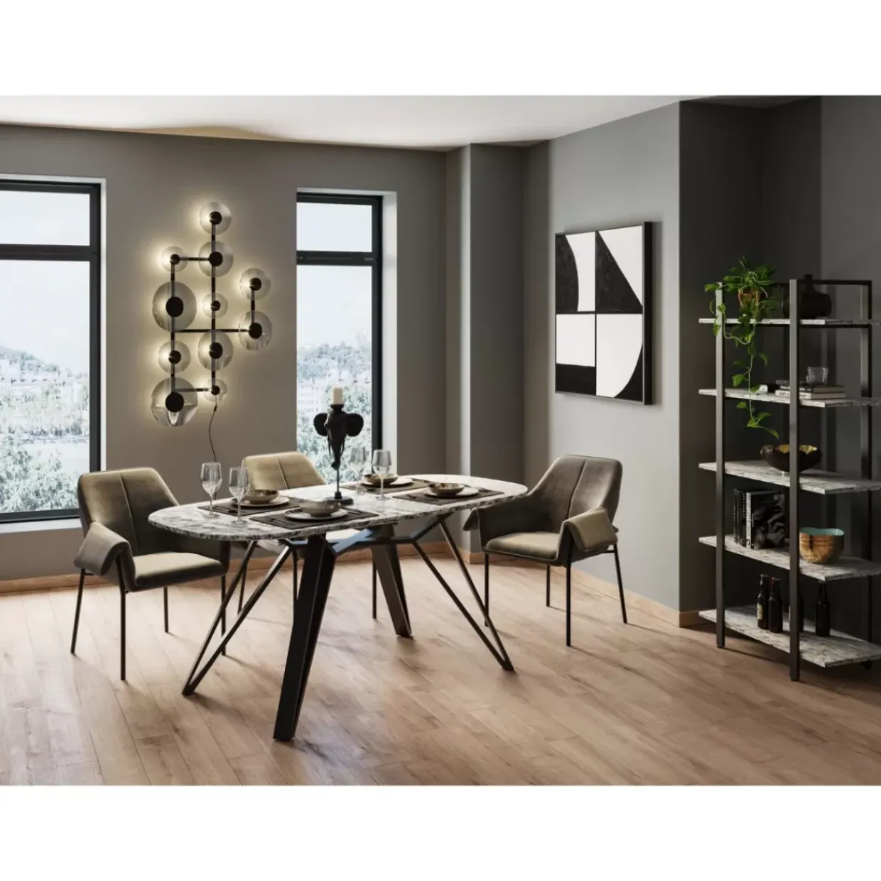 Regal Okinawa 180X120Cm