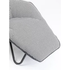 Relaxsessel Granada Schwarz Weiss