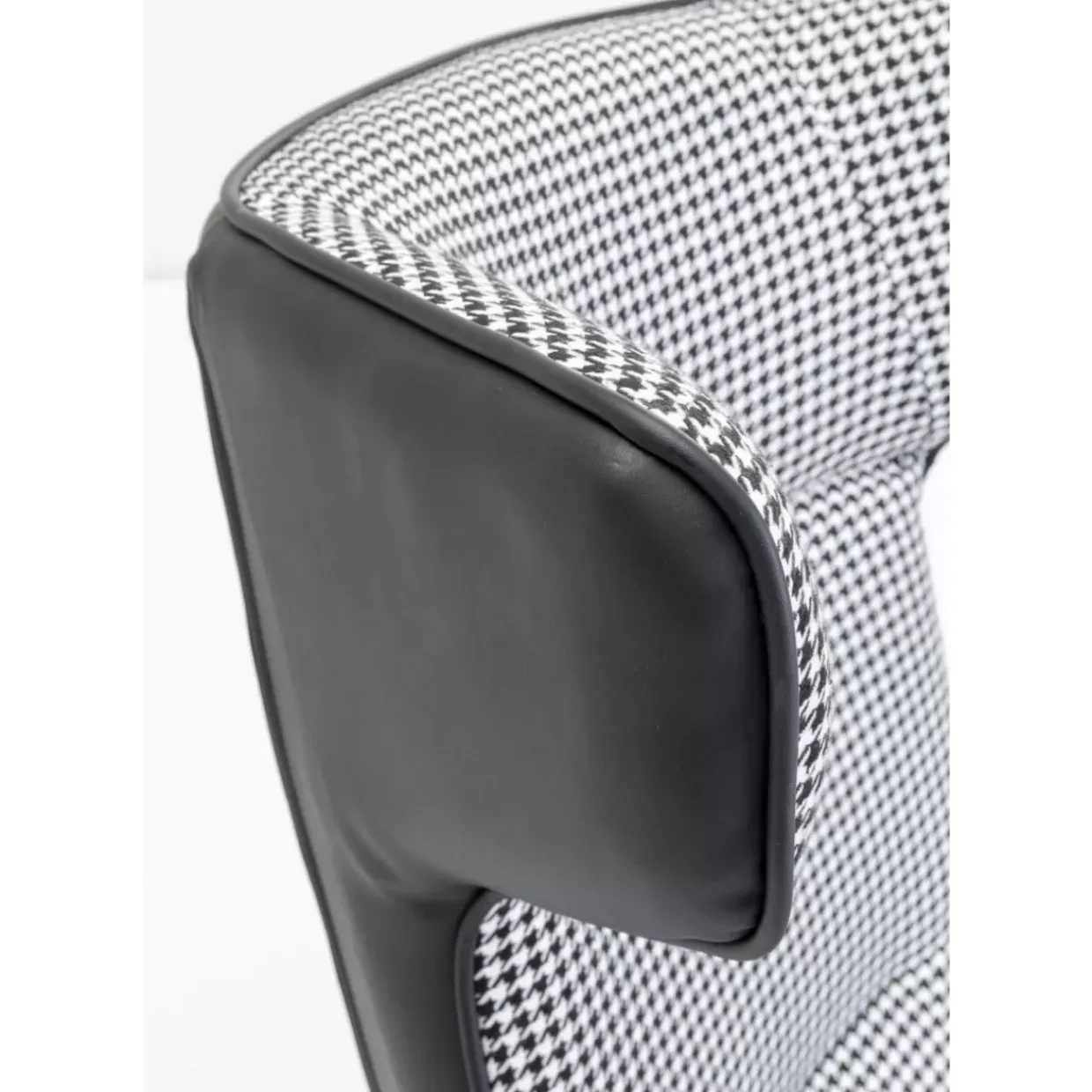 Relaxsessel Granada Schwarz Weiss