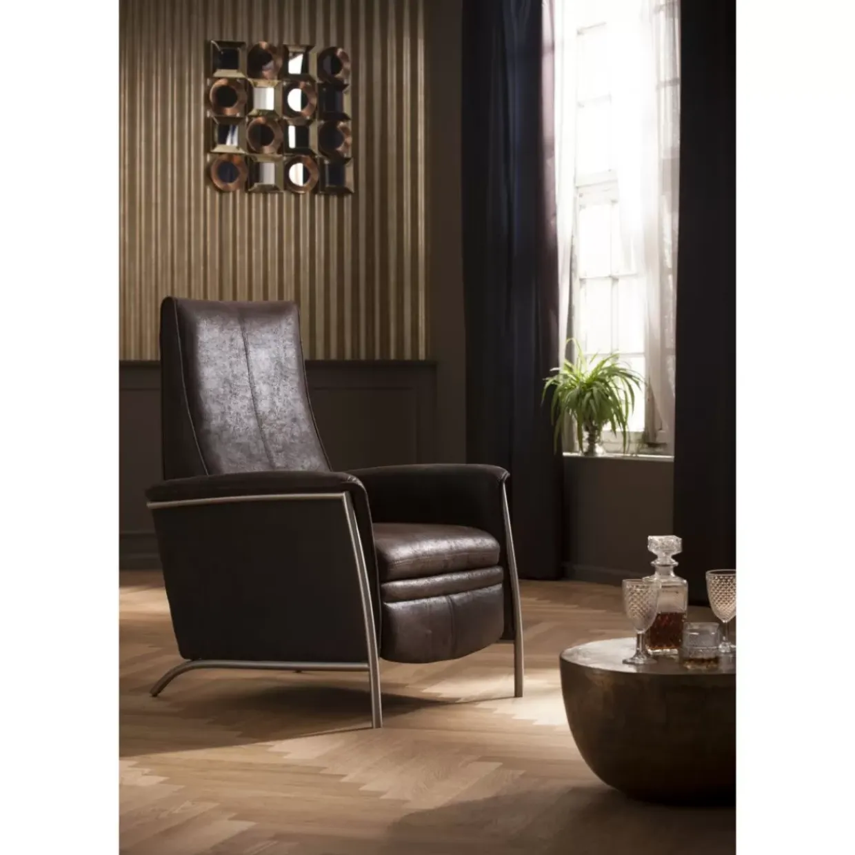 Relaxsessel Lazy Vintage