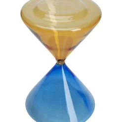 Sanduhr Timer Blau-Orange 5Min O13