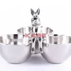 Schale Bunny Tre