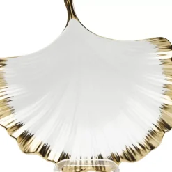 Schale Ginkgo Elegance Rim