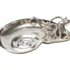 Schale Octopus 38X28Cm